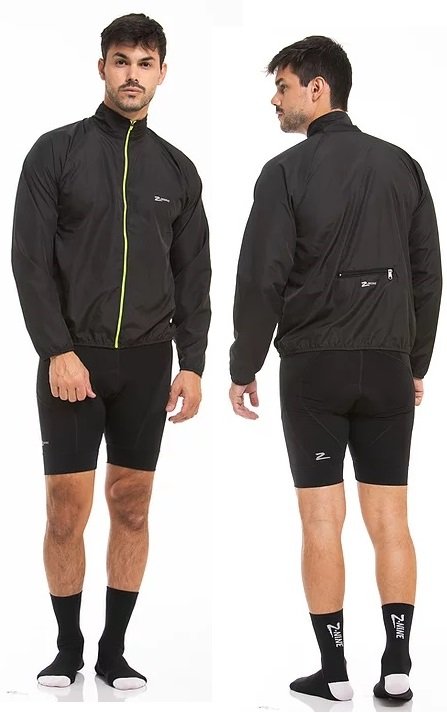 Vestuário Z-Nine - Faccin Bikes