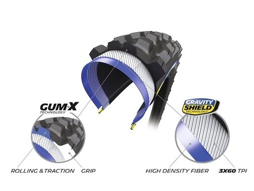 Pneu Force AM2 Compettition Line TS Tubeless 29X2.40