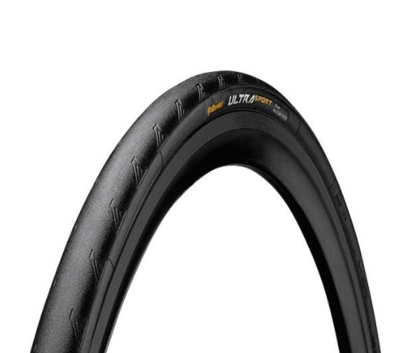 Pneu Grand Prix 4000s II 700x23 - CONTINENTAL Preto
