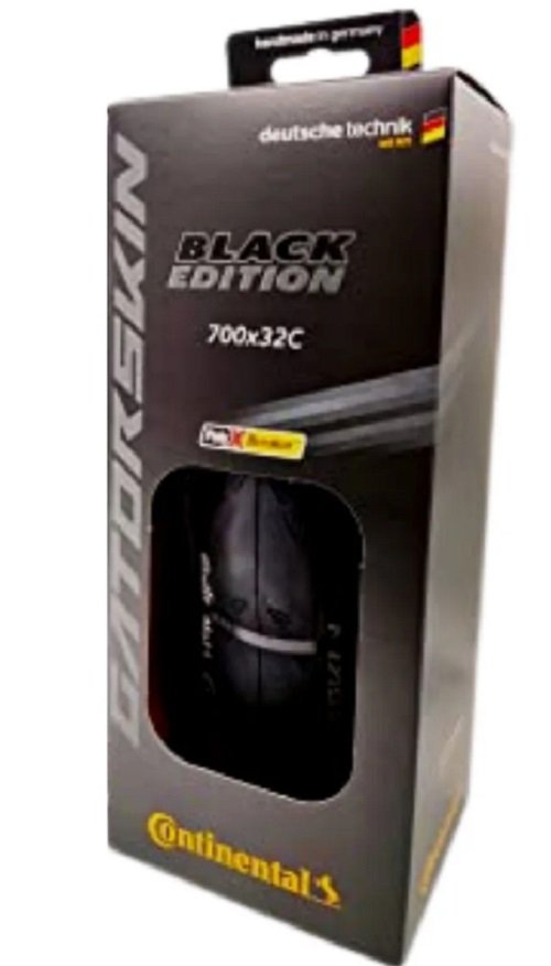 Pneu Gatorskin Black Edition 700x32 - CONTINENTAL
