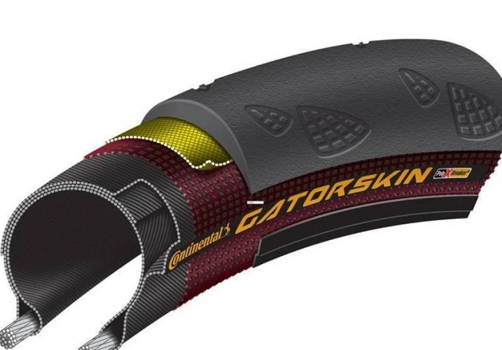 Pneu Gatorskin Black Edition 700x32 - CONTINENTAL