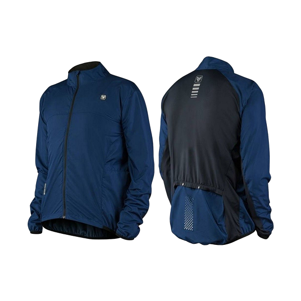 Medical Devices Jaqueta Starter Anorak Cinza Mescla Jaqueta Hd