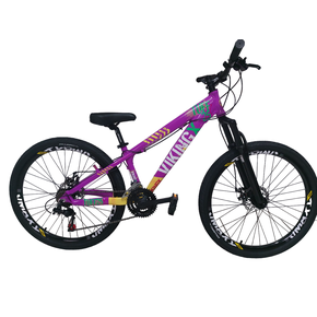 Bicicleta Freeride Dirt J. Tuff X -35 Disco Mecânico - VIKING