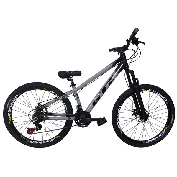 Mountain Bike Bicicleta Gti Pro Bicicleta Gti Aro 26 GTI Rocket