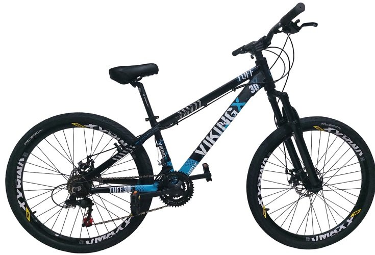 Bicicleta Freeride Tuff 30 Disco Mecânico - VIKING