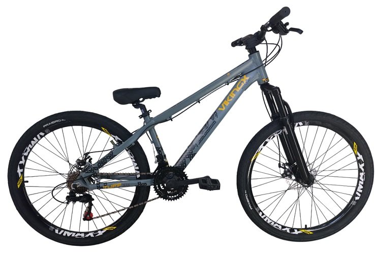 Bicicleta Freeride Tuff 30 Disco Mecânico - VIKING
