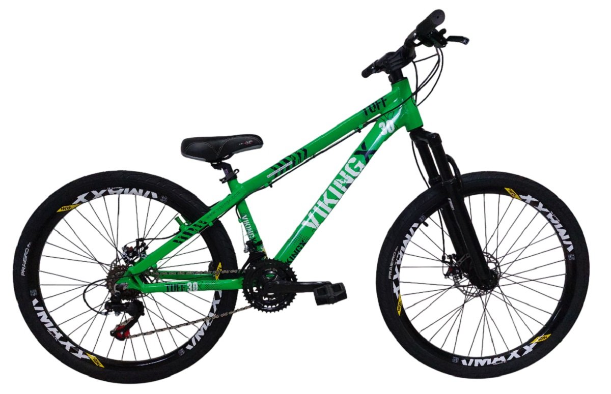 Bicicleta Viking: Freeride, de Trilha e Esportiva - Oferta