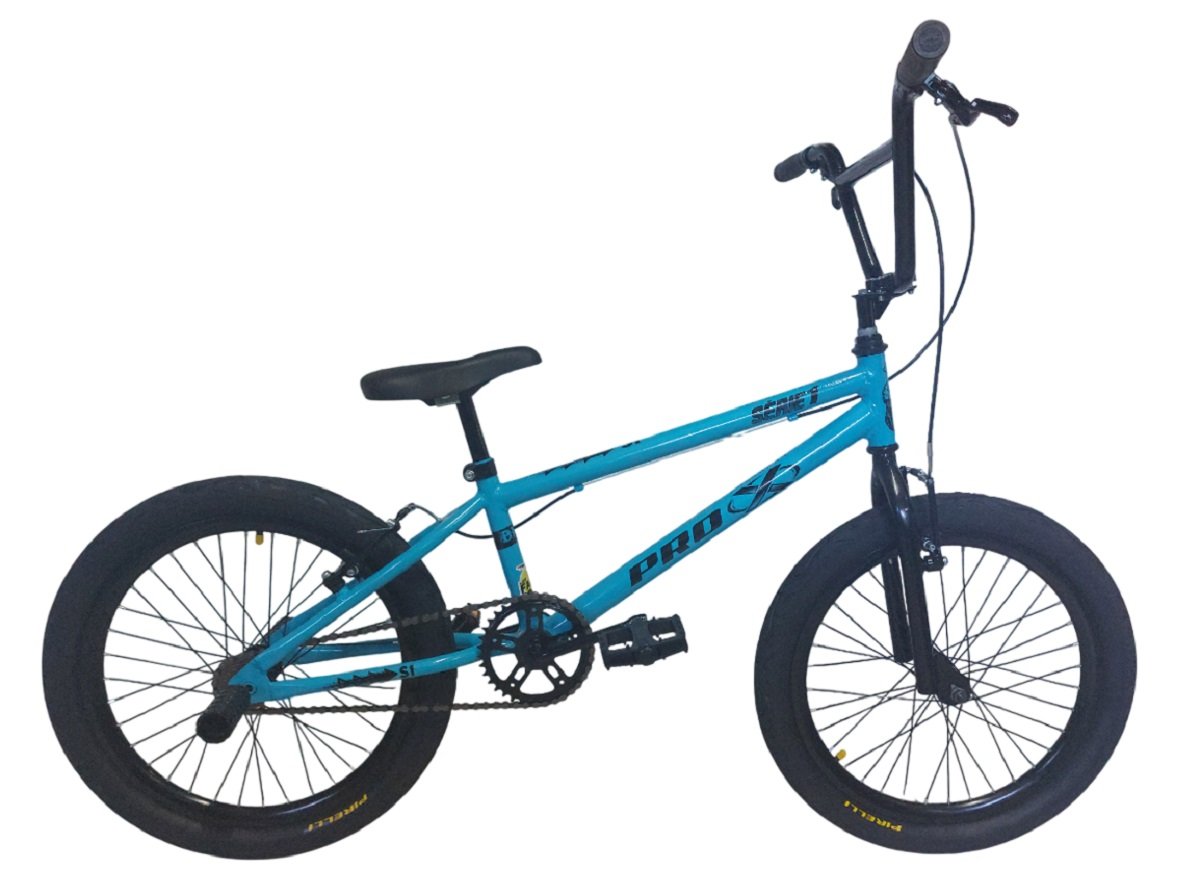 Bicicleta 20 BMX Série 1 Aço - PRO-X