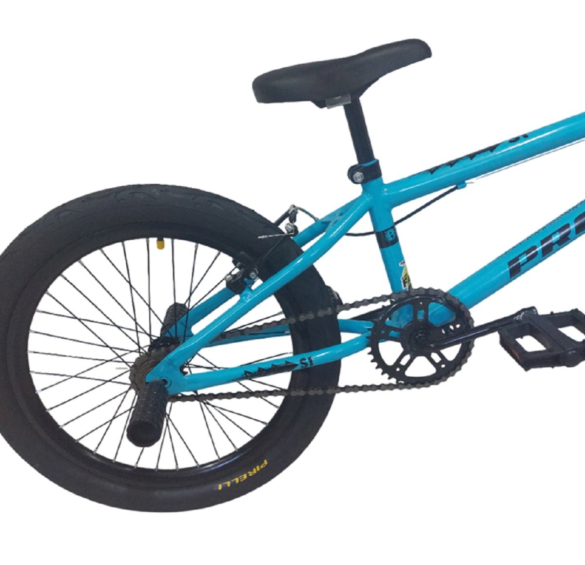 Bicicleta 20 BMX Série 1 Aço - PRO-X