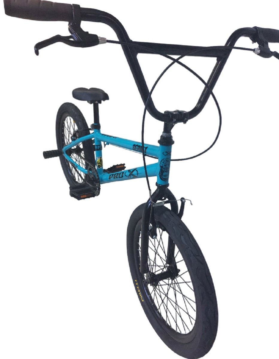 Bicicleta 20 BMX Série 1 Aço - PRO-X